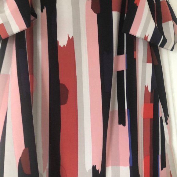 ASOS Cold Shoulder Dress - Picture 6 of 6